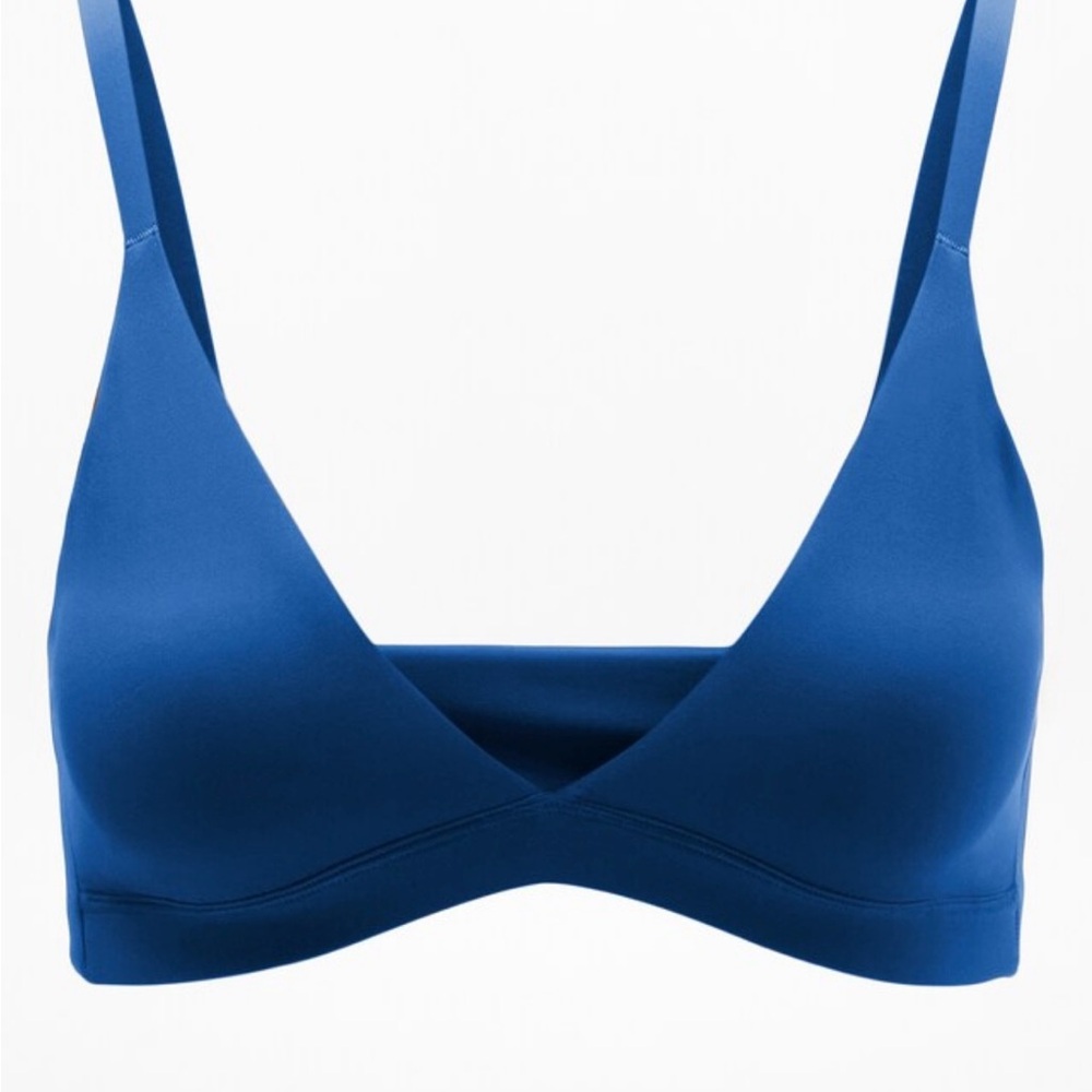 Athleta Vitaform Plunge Bralette - Picture 3 of 4